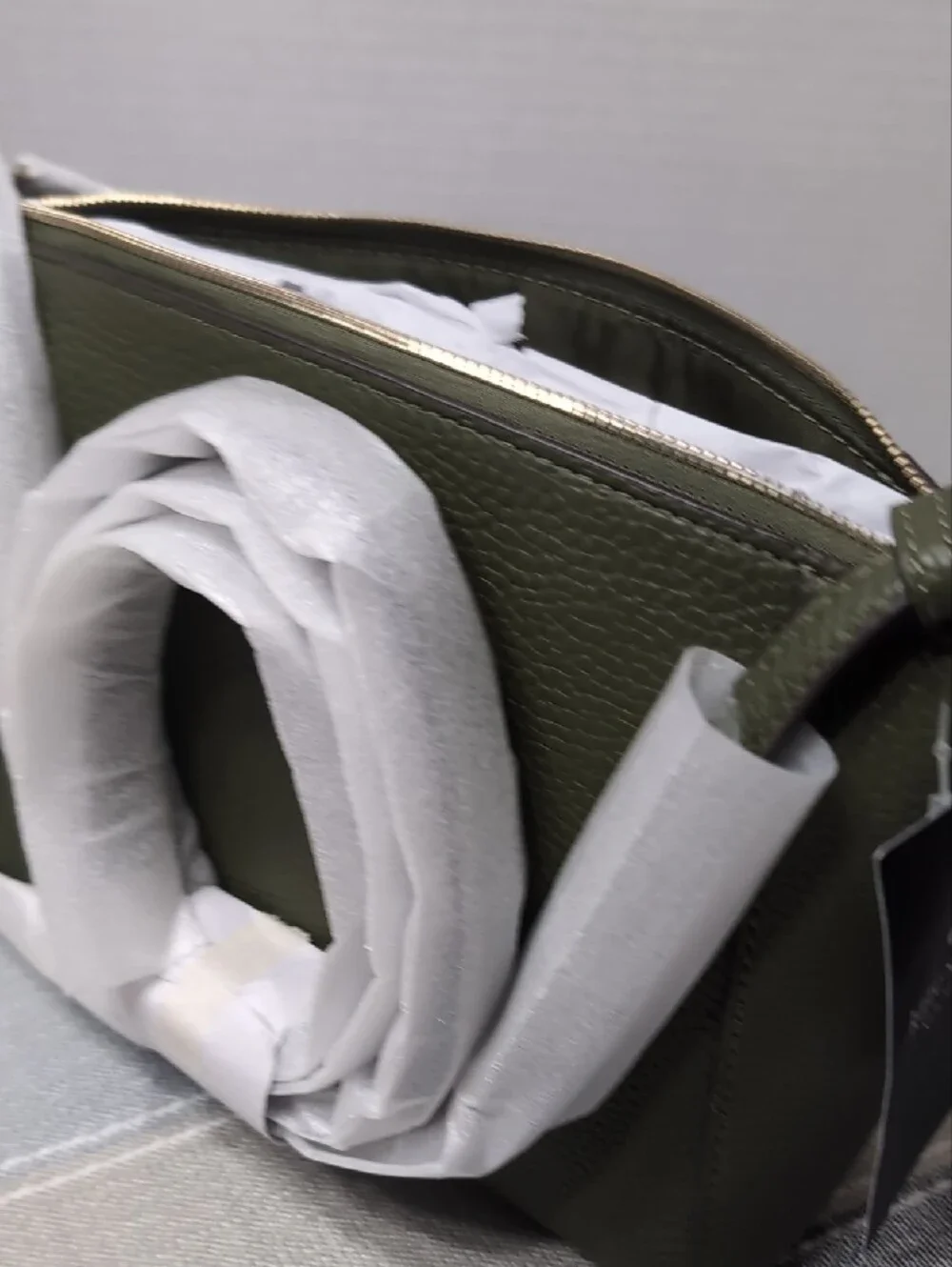 kate spade Monica Crossbody Enchanted Green